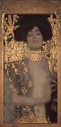 Gustav Klimt Judith I oil painting